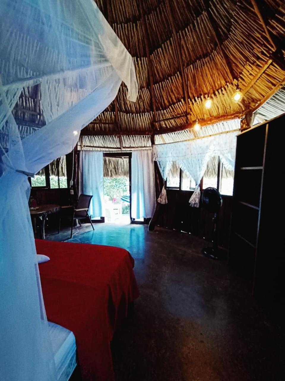 El Paraiso De Carmen Palomino Exterior foto