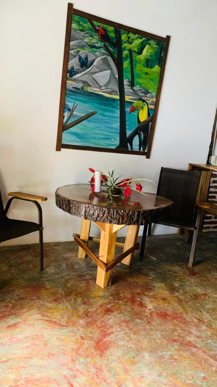 El Paraiso De Carmen Palomino Exterior foto