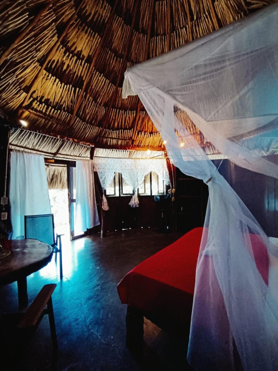 El Paraiso De Carmen Palomino Exterior foto