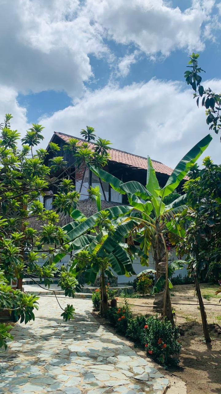 El Paraiso De Carmen Palomino Exterior foto