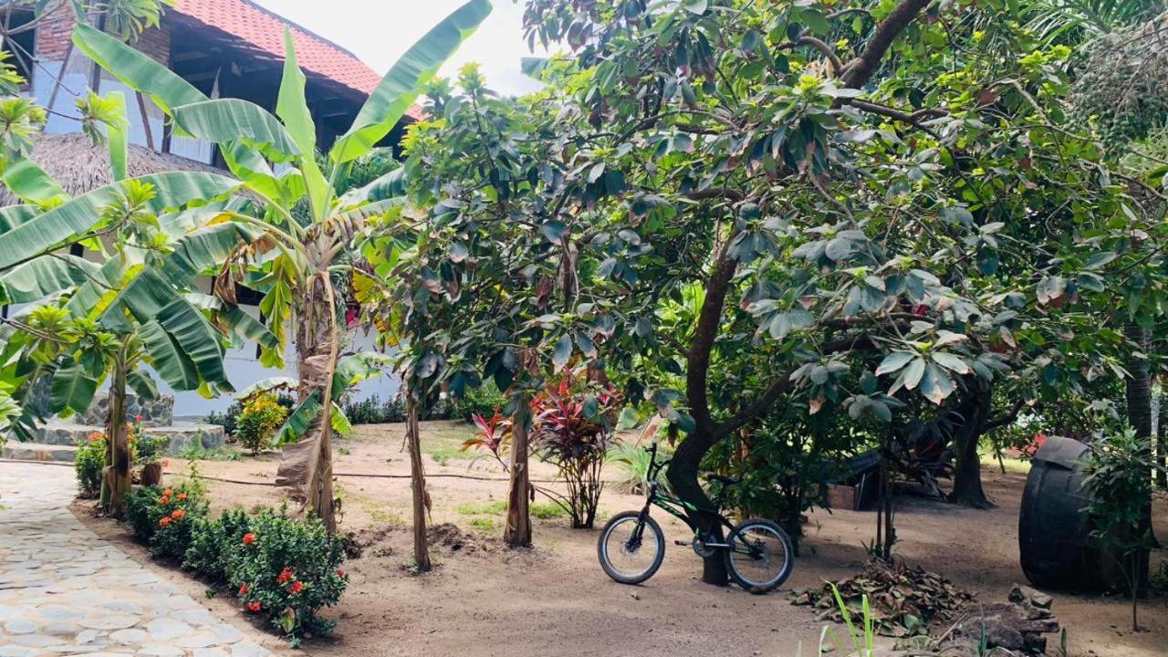 El Paraiso De Carmen Palomino Exterior foto