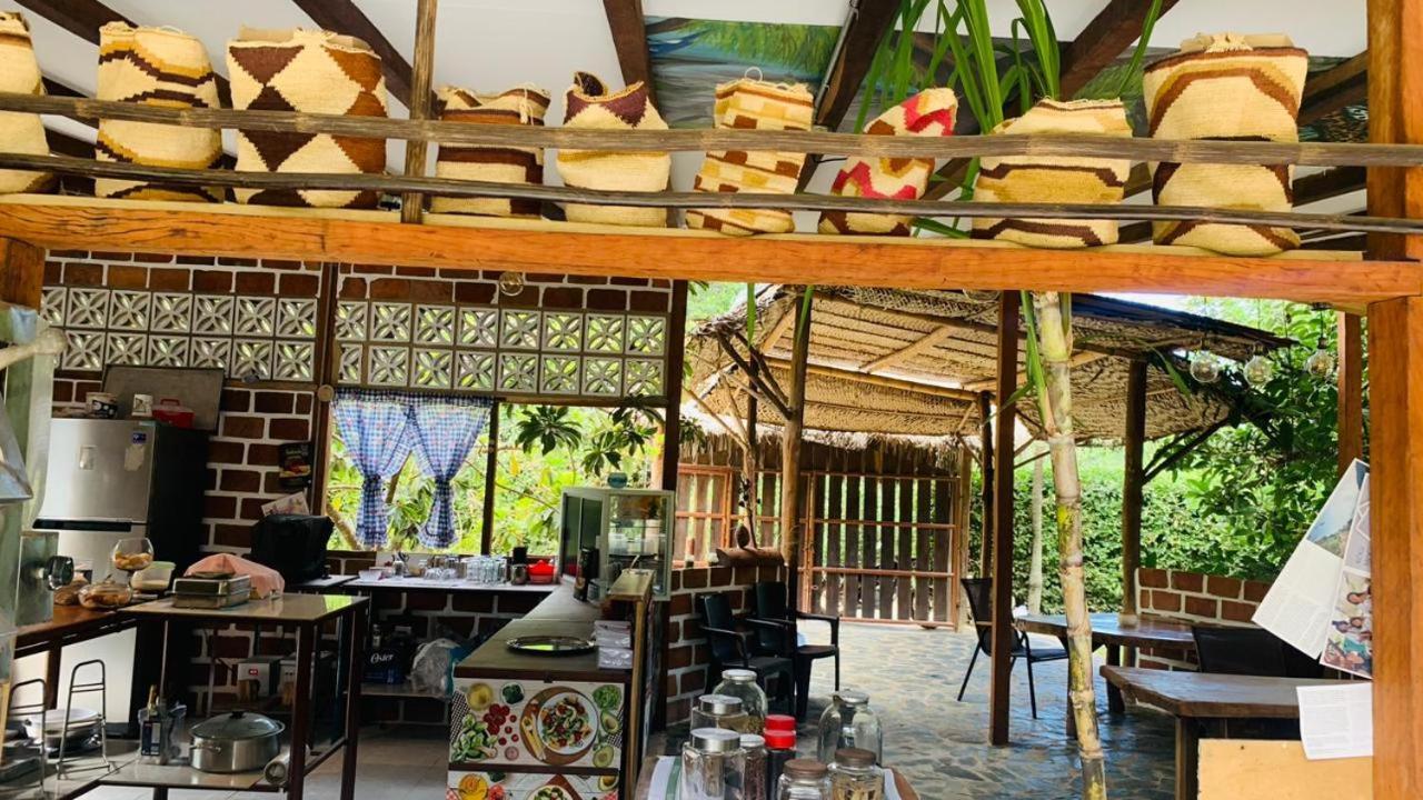 El Paraiso De Carmen Palomino Exterior foto
