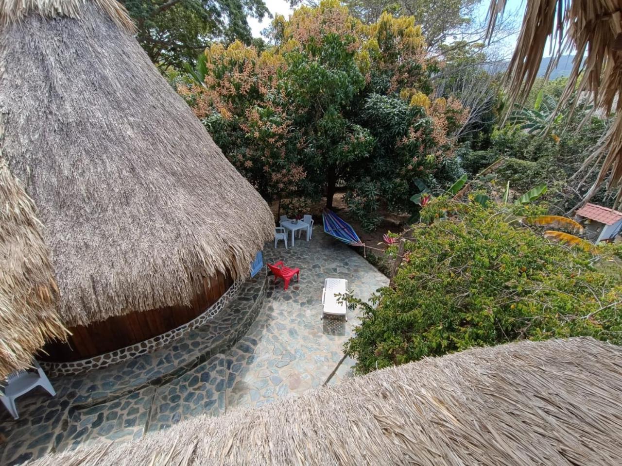 El Paraiso De Carmen Palomino Exterior foto