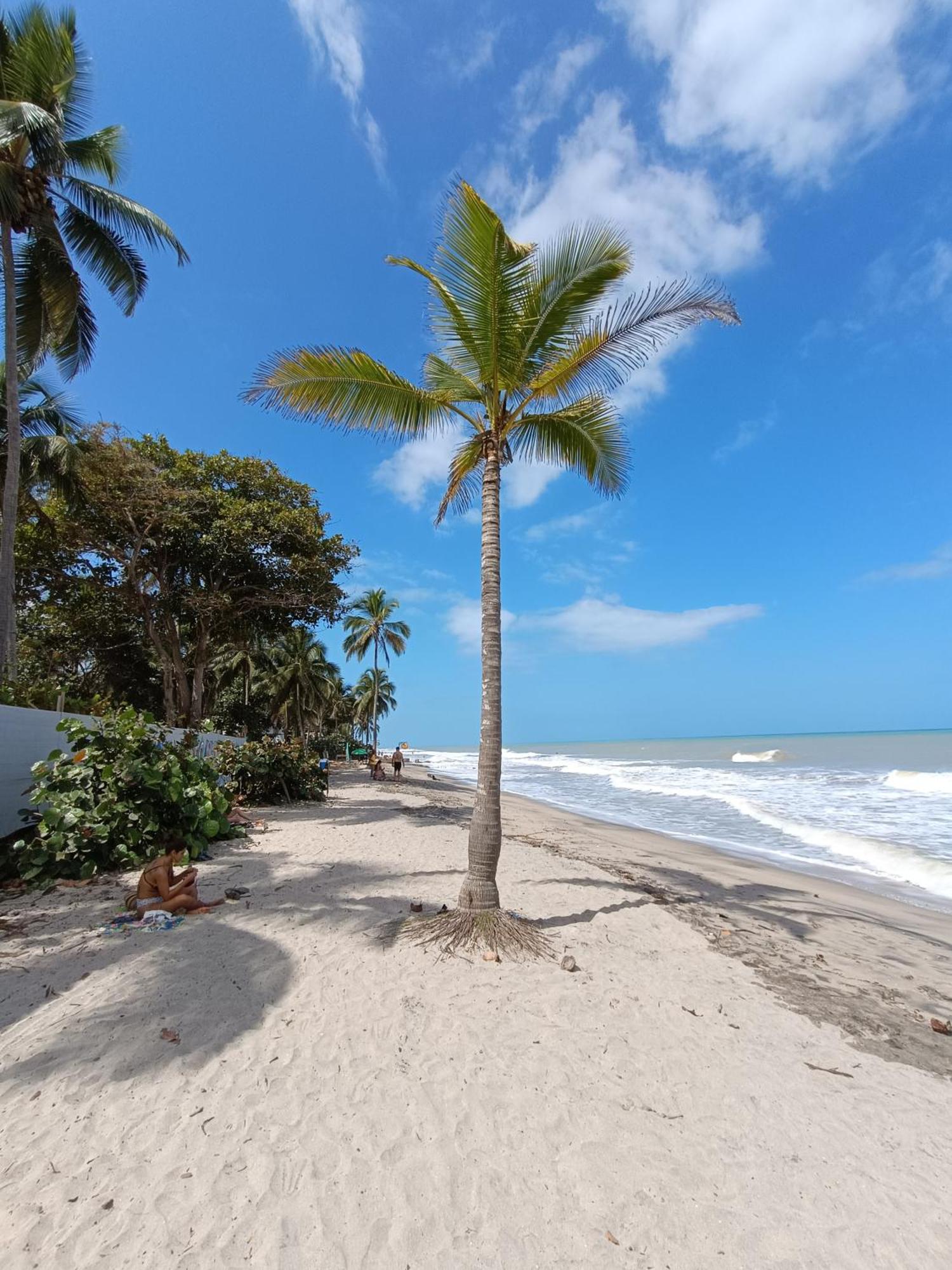 El Paraiso De Carmen Palomino Exterior foto