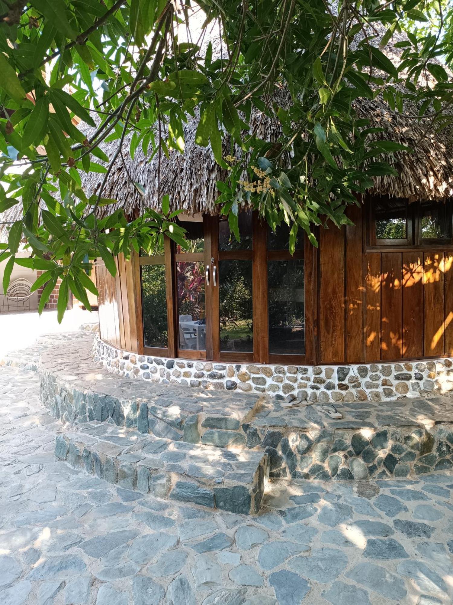 El Paraiso De Carmen Palomino Exterior foto