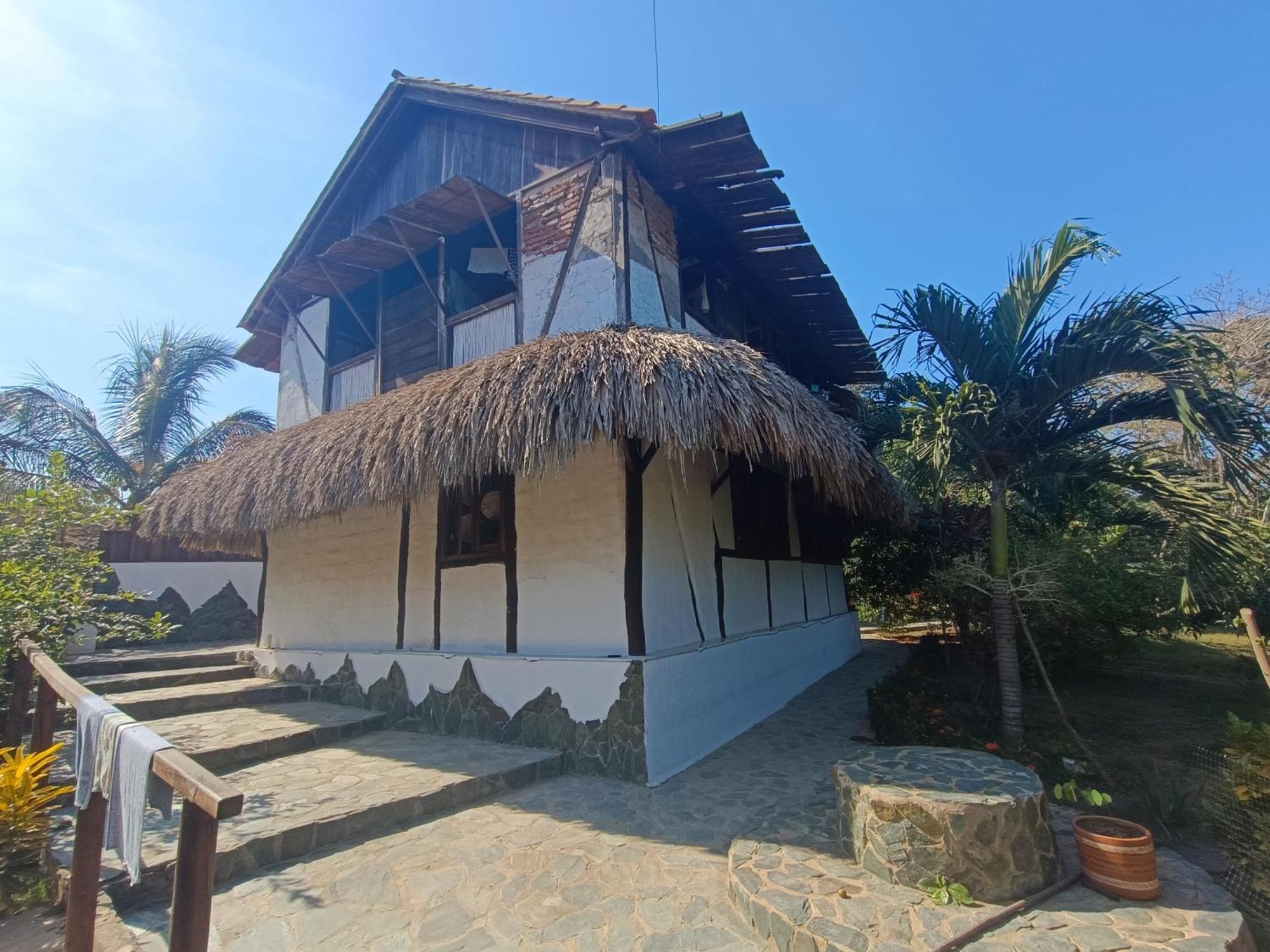 El Paraiso De Carmen Palomino Exterior foto