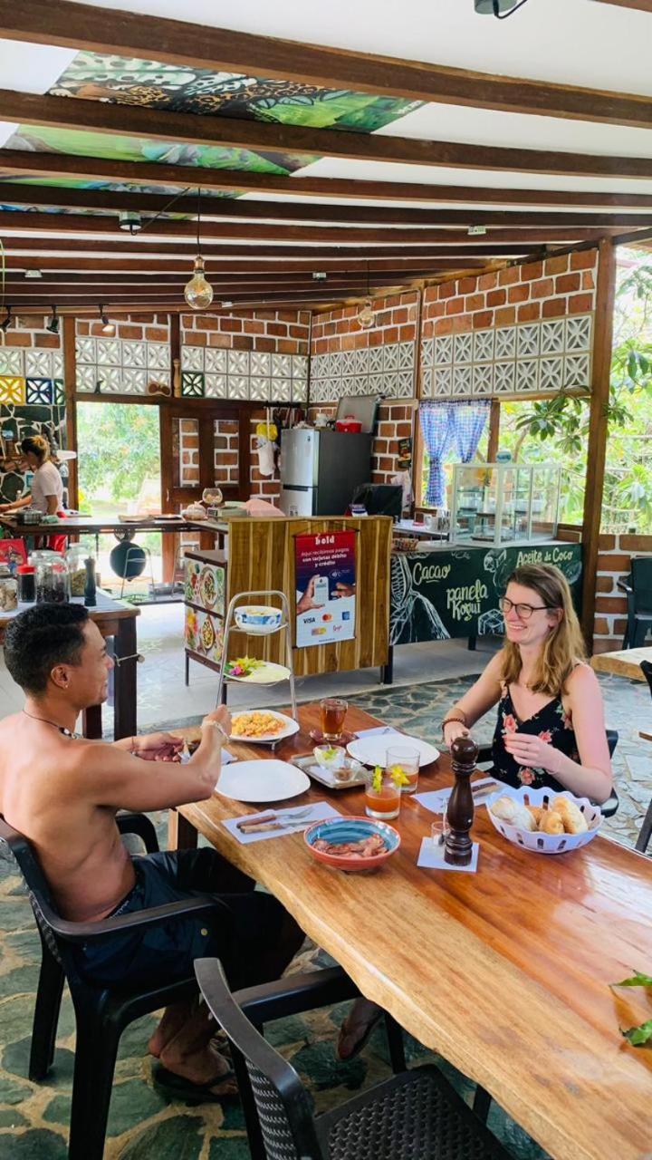 El Paraiso De Carmen Palomino Exterior foto