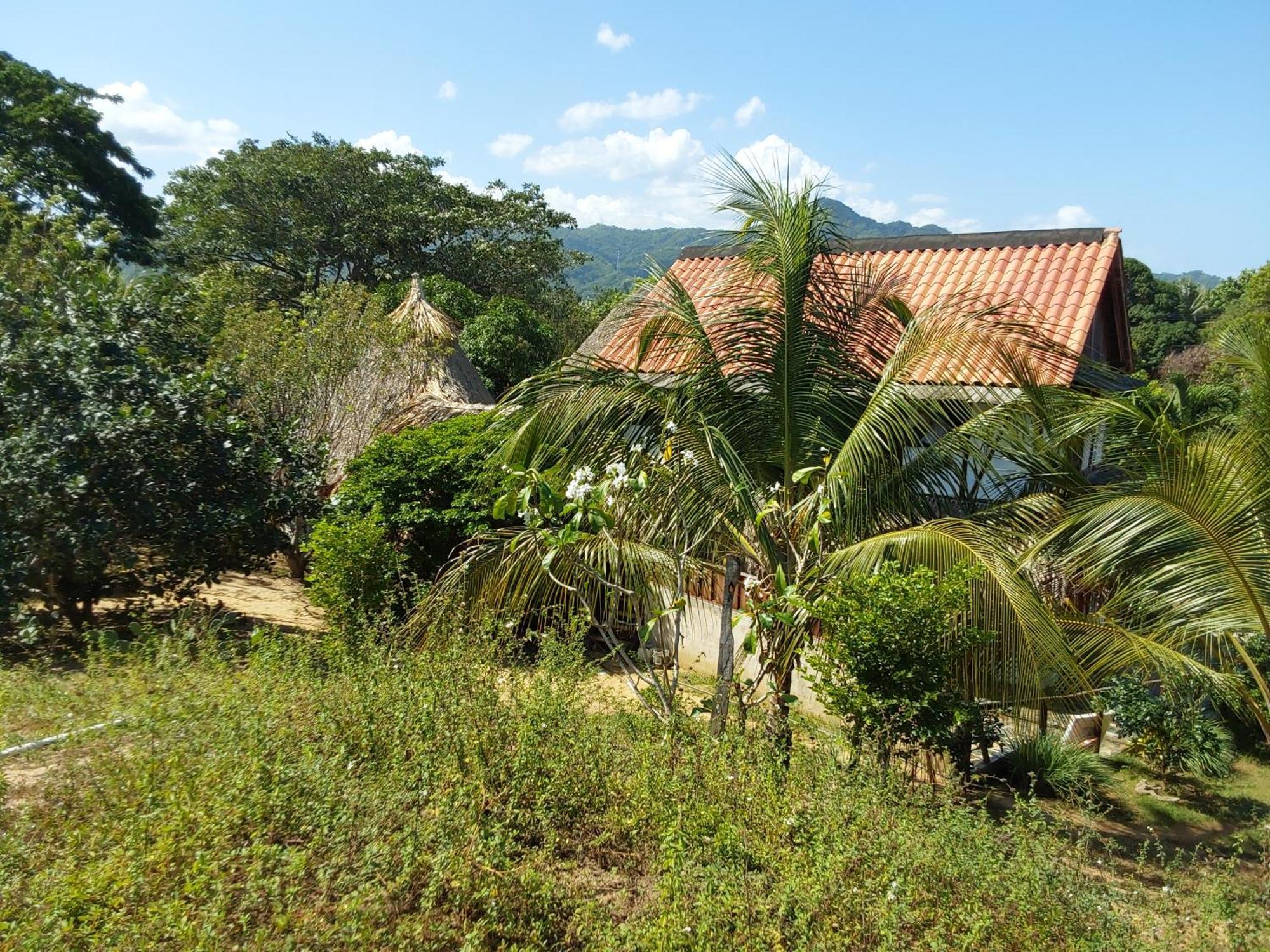 El Paraiso De Carmen Palomino Exterior foto