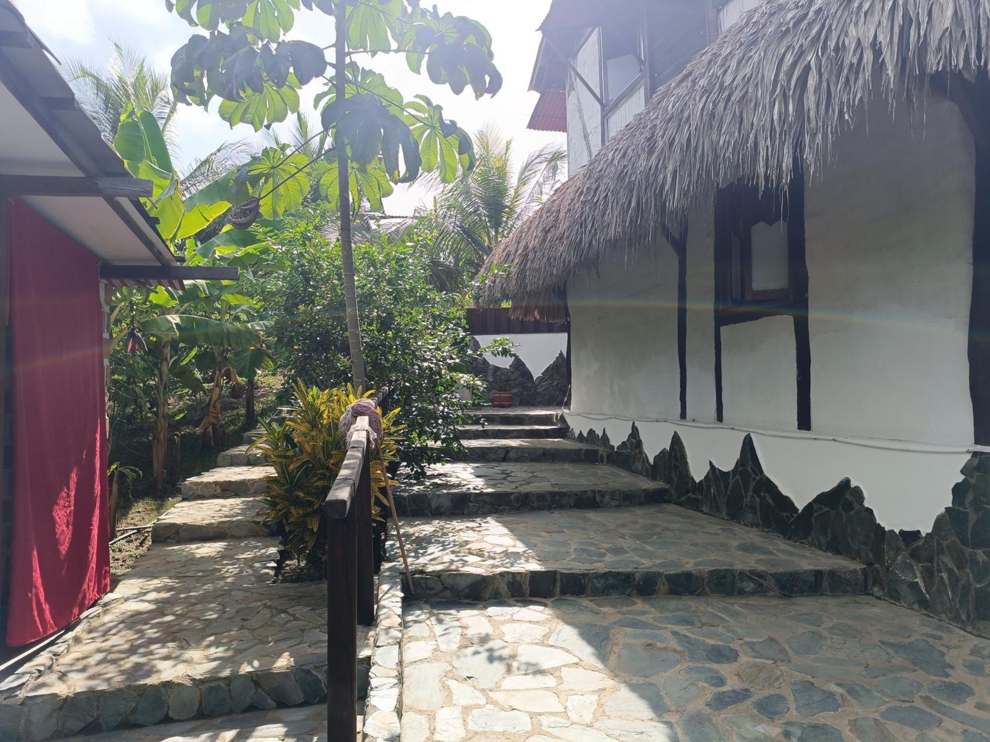 El Paraiso De Carmen Palomino Exterior foto