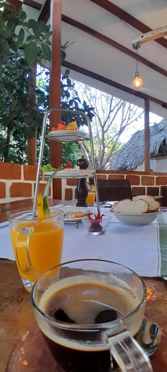 El Paraiso De Carmen Palomino Exterior foto