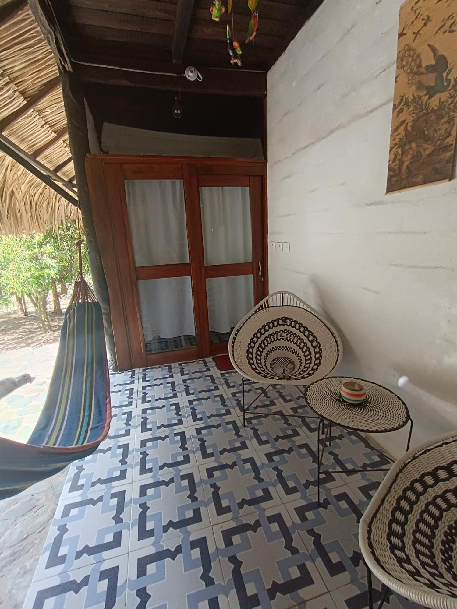 El Paraiso De Carmen Palomino Exterior foto