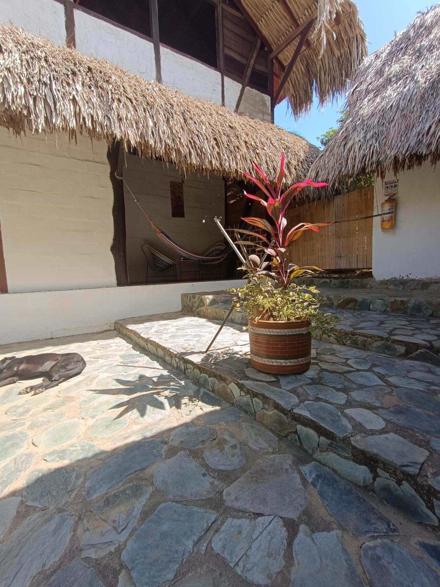 El Paraiso De Carmen Palomino Exterior foto