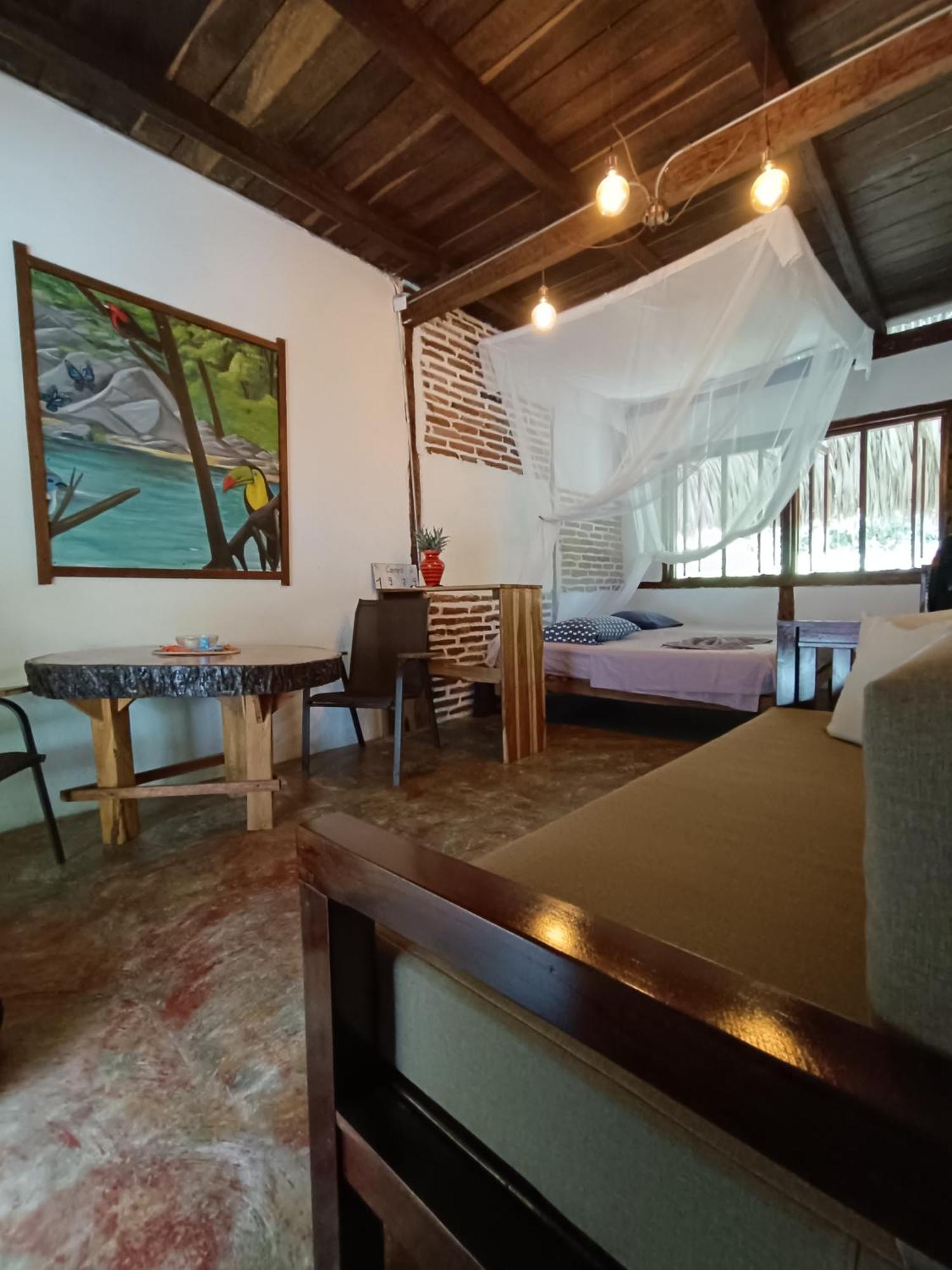 El Paraiso De Carmen Palomino Exterior foto