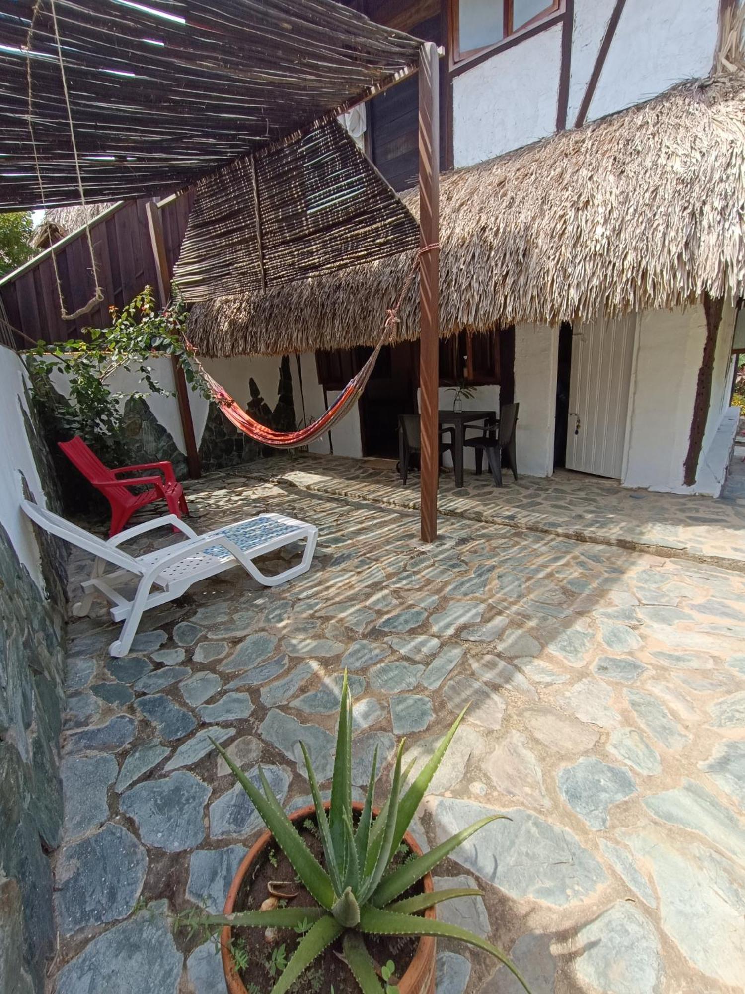 El Paraiso De Carmen Palomino Exterior foto