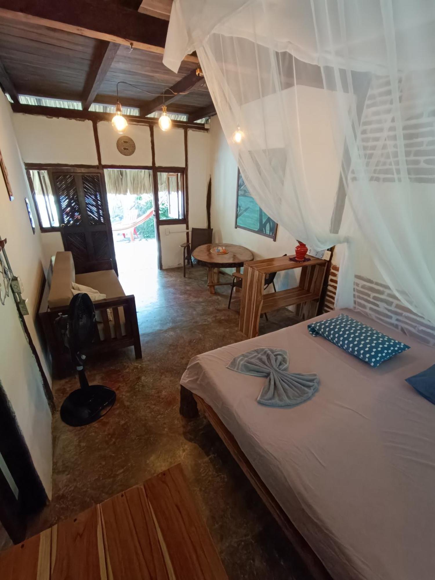 El Paraiso De Carmen Palomino Exterior foto