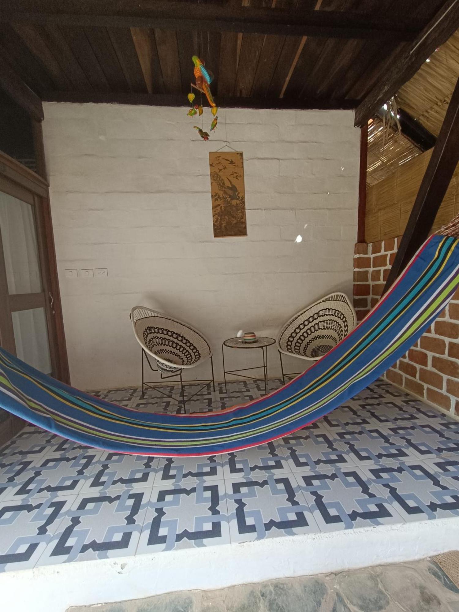 El Paraiso De Carmen Palomino Exterior foto